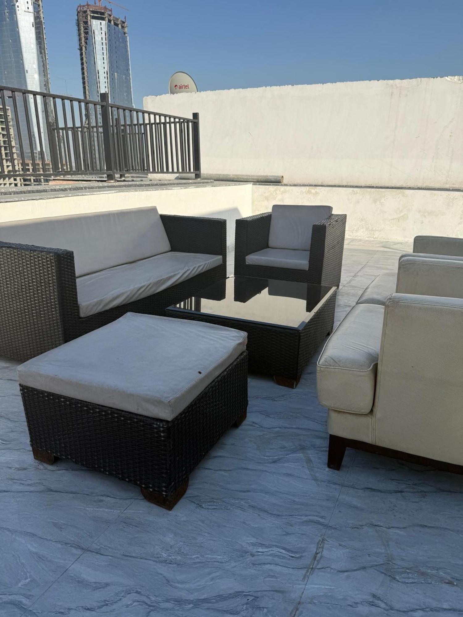 Sky Villa With Private Pool Noida Extérieur photo
