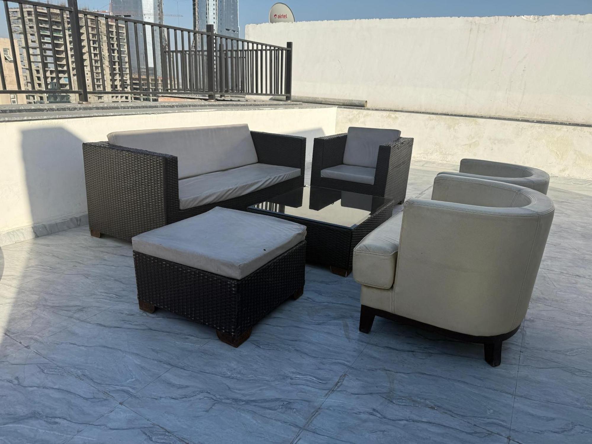 Sky Villa With Private Pool Noida Extérieur photo